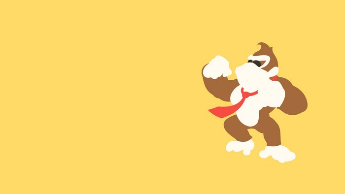 Donkey Kong from Donkey Kong