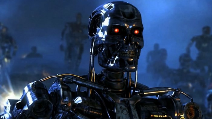 Terminator from Terminator Genisys