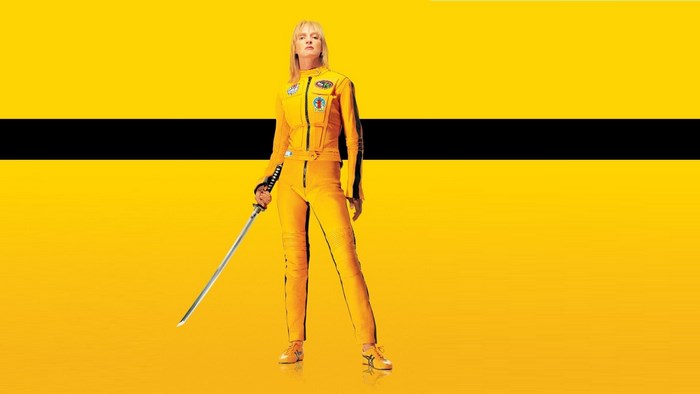 The Bride from Kill Bill Vol. 1