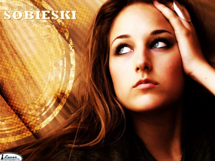 Leelee Sobieski portrait
