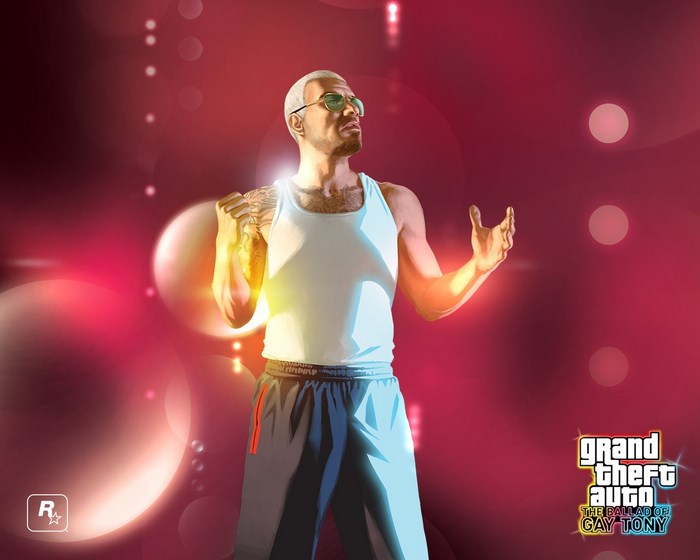 Luis Fernando Lopez from Grand Theft Auto: The Ballad of Gay Tony