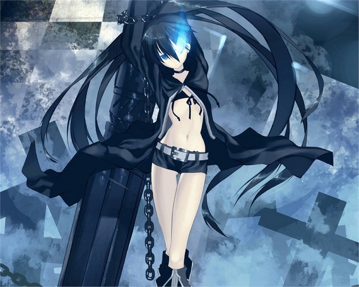 Black Rock Shooter