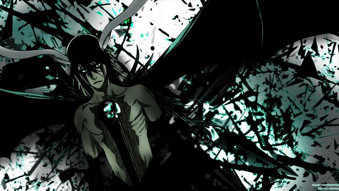 Ulquiorra Cifer from Bleach
