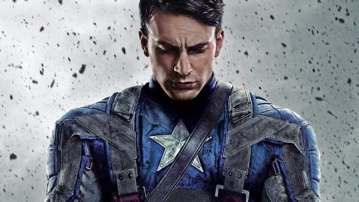 Captain America from Captain America: The First Avenger