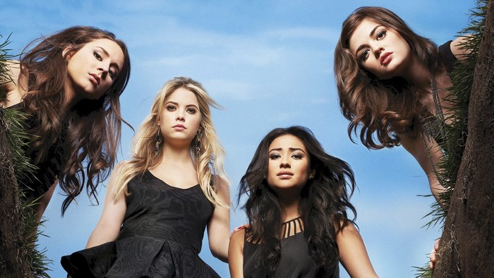 Pretty Little Liars cast