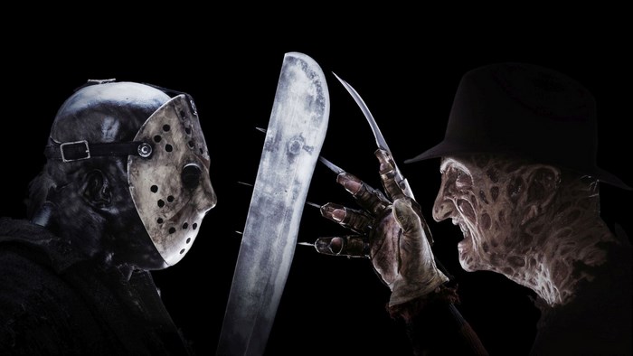 Freddy Krueger vs. Jason Voorhees