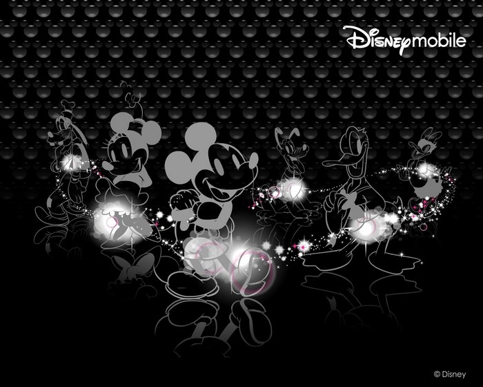 Mickey Mouse and Friends Disney Mobile