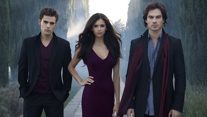 The Vampire Diaries characters