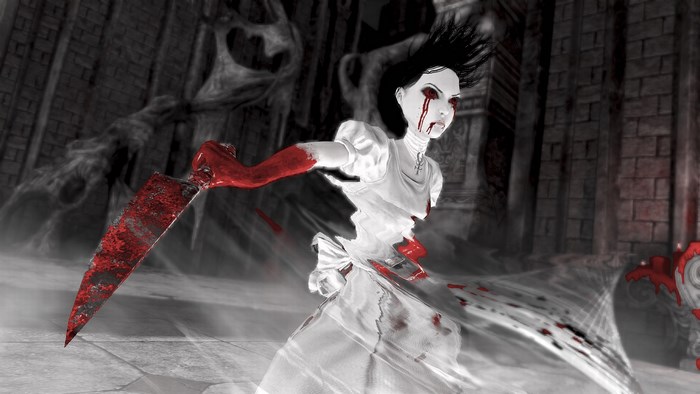 Alice from Alice: Madness Returns