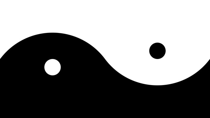 Yin and Yang symbol