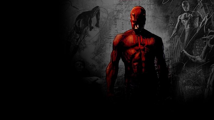 Daredevil from Marvel Comics