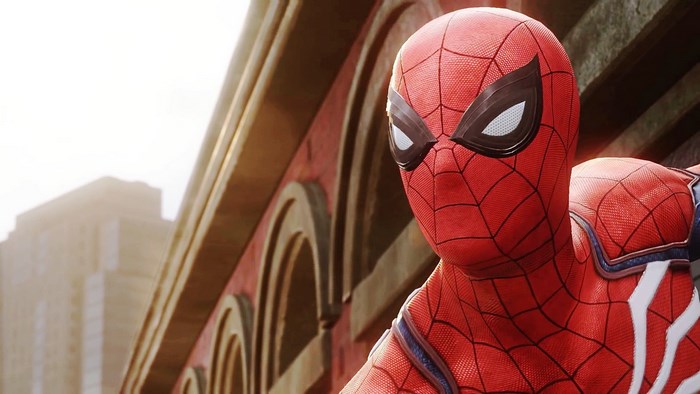 Spider-Man from Marvel's Spider-Man
