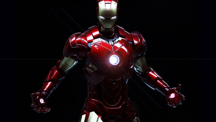 Iron Man from Marvel