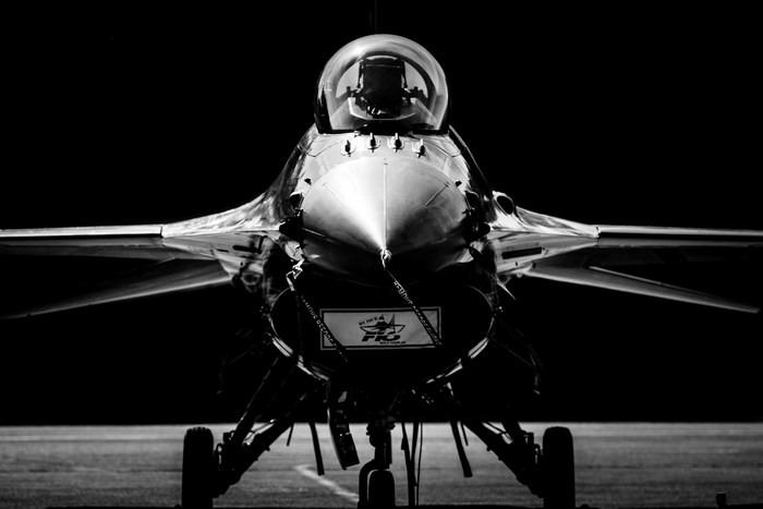 General Dynamics F-16 Fighting Falcon