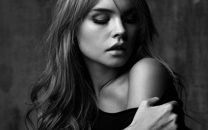 Anastasia Shcheglova portrait