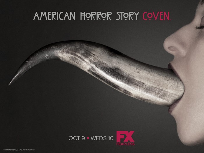 American Horror Story Coven poster