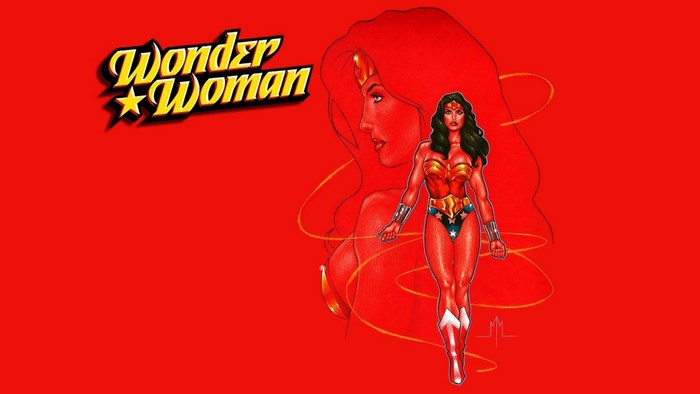 Wonder Woman from DC Comics