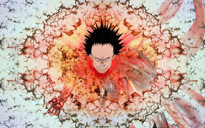Akira from Akira