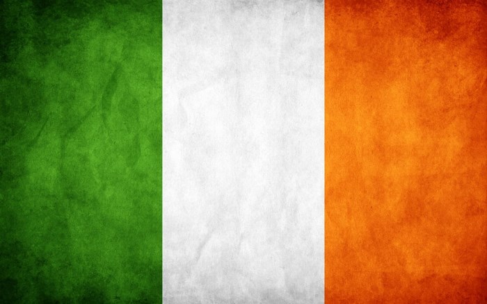 Flag of Ireland