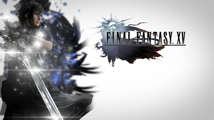 Noctis Lucis Caelum from Final Fantasy XV