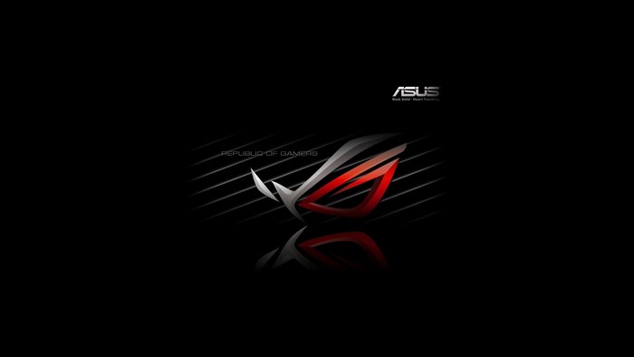 ASUS Republic of Gamers logo