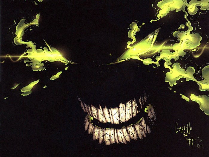 Spawn from Spawn