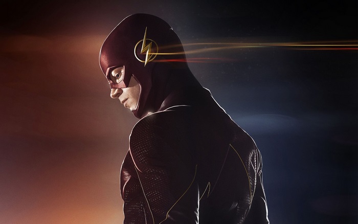 The Flash from DC Comics