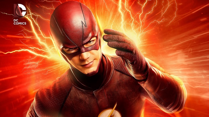 The Flash from DC Comics
