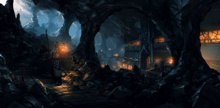 Dungeon of the Endless 4K