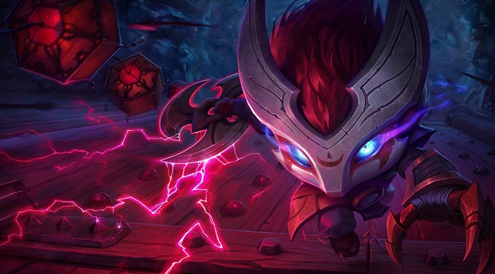 Kled from League of Legends 4K