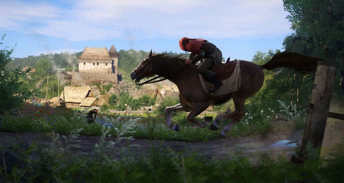 Kingdom Come Deliverance 4K