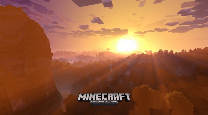 Minecraft Xbox One Edition 4K
