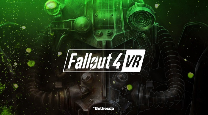 Fallout 4 VR 4K Bethesda
