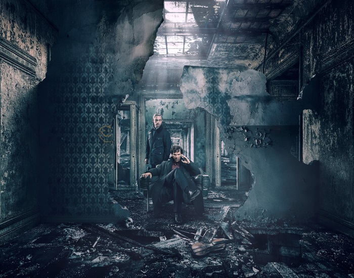 Sherlock from Sherlock