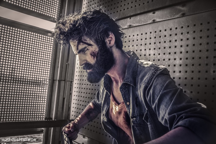 Logan from X-Men