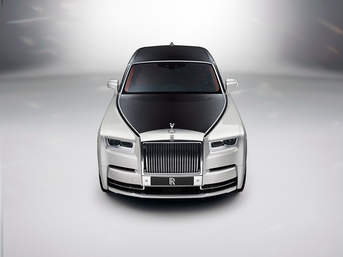 Rolls-Royce Phantom 4K