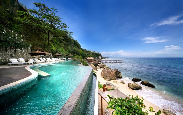 Ayana Resort and Spa 4K