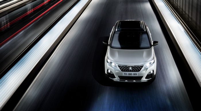 Peugeot 3008 GT Line 4K