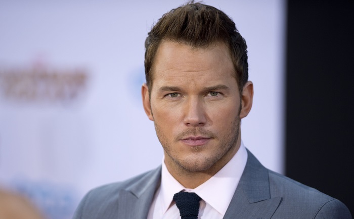 Chris Pratt 4K