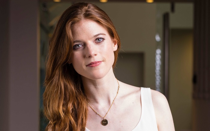 Rose Leslie 4K