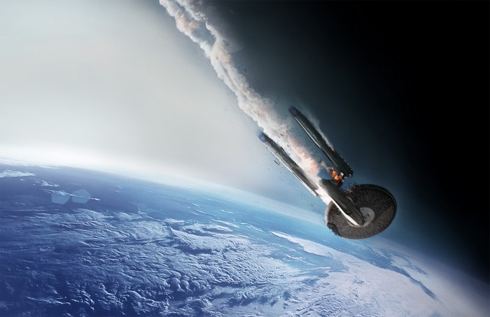Star Trek Into Darkness 4K