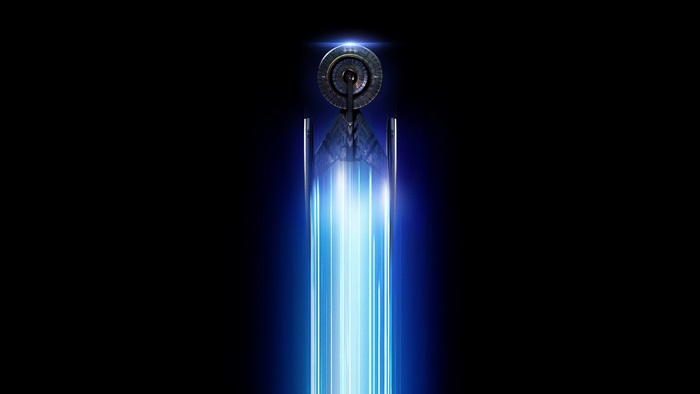 Star Trek Discovery 4K