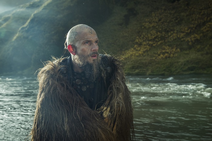 Man from Vikings 4K