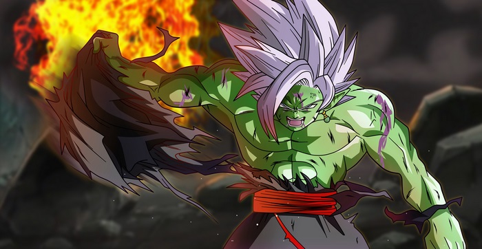 Zamasu from Dragon Ball Super 4K