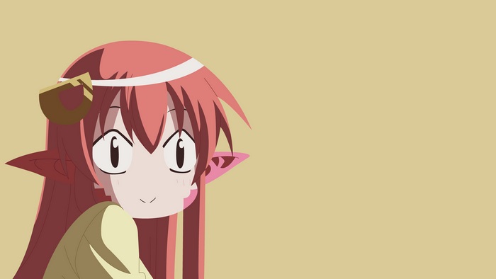 Miia from Monster Musume 4K
