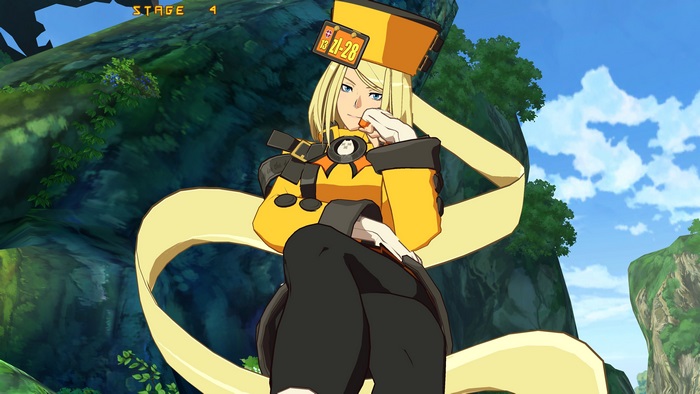 Ramlethal Valentine from Guilty Gear Xrd Sign 4K