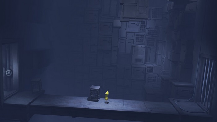 Little Nightmares 4K