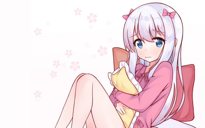 Sagiri Izumi from Eromanga Sensei 4K