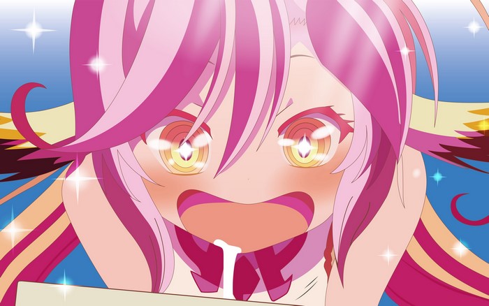 Jibril from No Game No Life