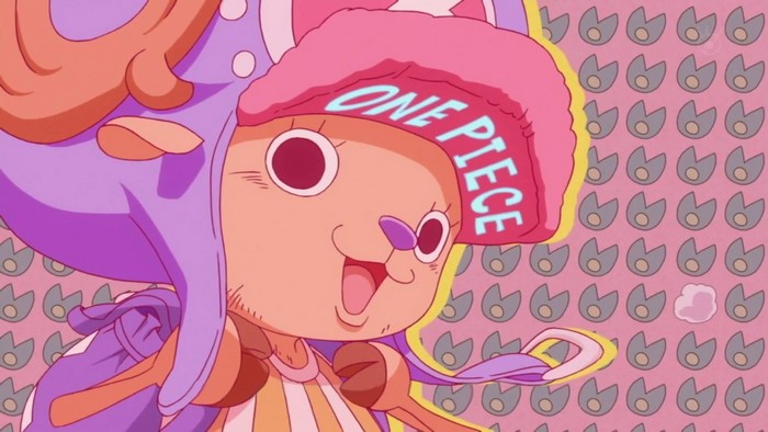 Tony Tony Chopper from One Piece